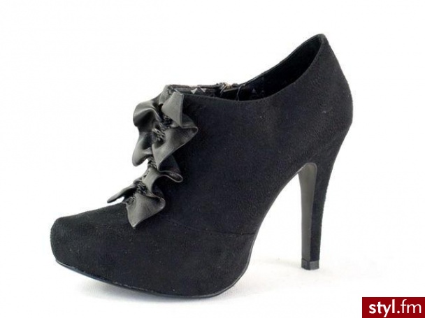 buty - Pozostałe Buty Moda