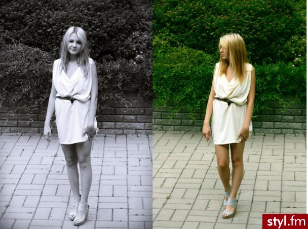 Sukienki Moda