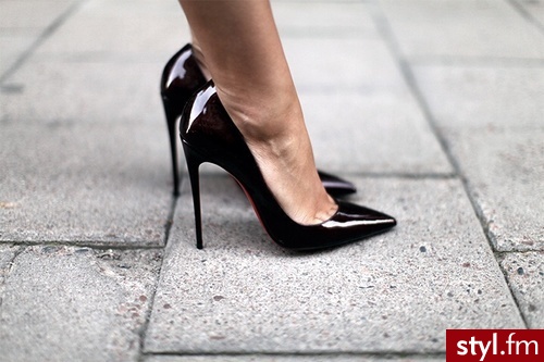 Szpilki Buty Moda