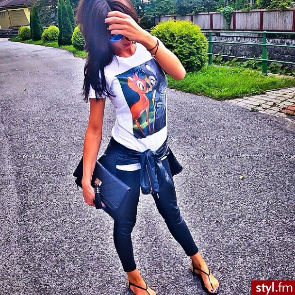 Moda uliczna Inne Moda