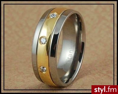 Biżuteria ślubna Ślub Moda