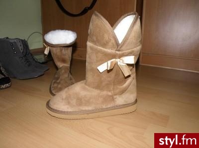 Pozostałe Buty Moda