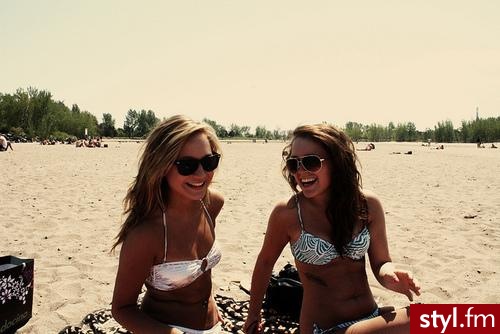 Na plażę Bielizna Moda
