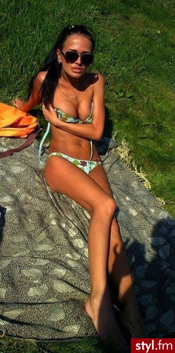Na plażę Bielizna Moda
