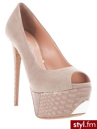 Szpilki Buty Moda