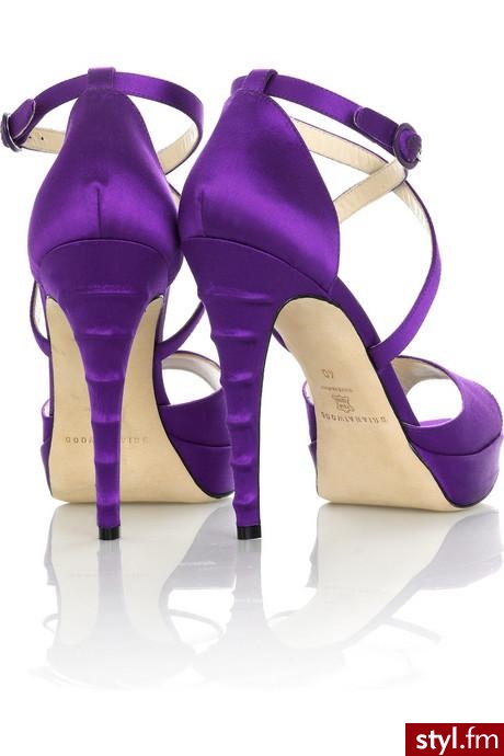 Brian Atwood 448$ - Pozostałe Buty Moda
