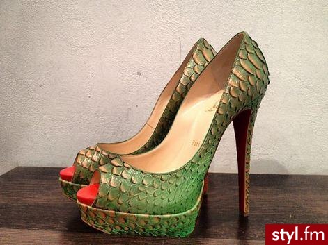 Szpilki Buty Moda