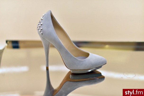 Szpilki Buty Moda