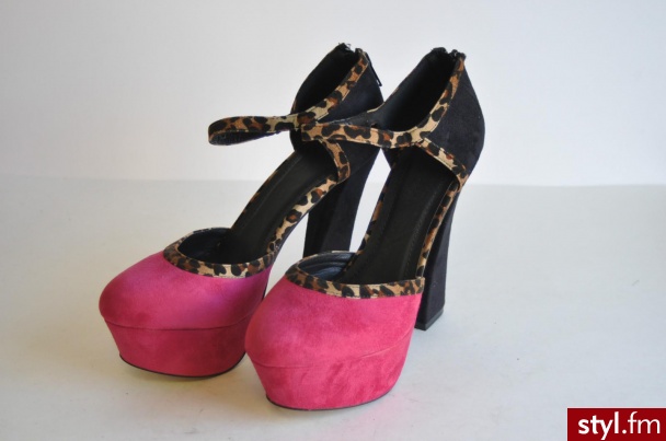 Sandały Buty Moda
