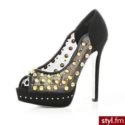 Szpilki Buty Moda