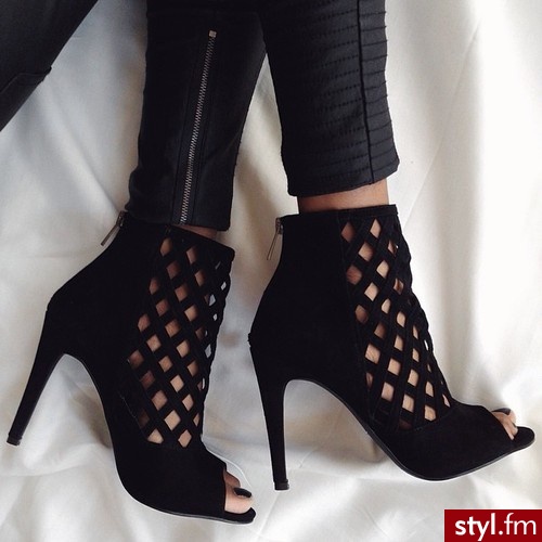 Szpilki Buty Moda
