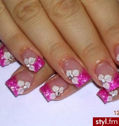 Manicure - Paznokcie