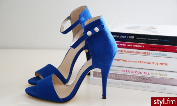 Szpilki Buty Moda
