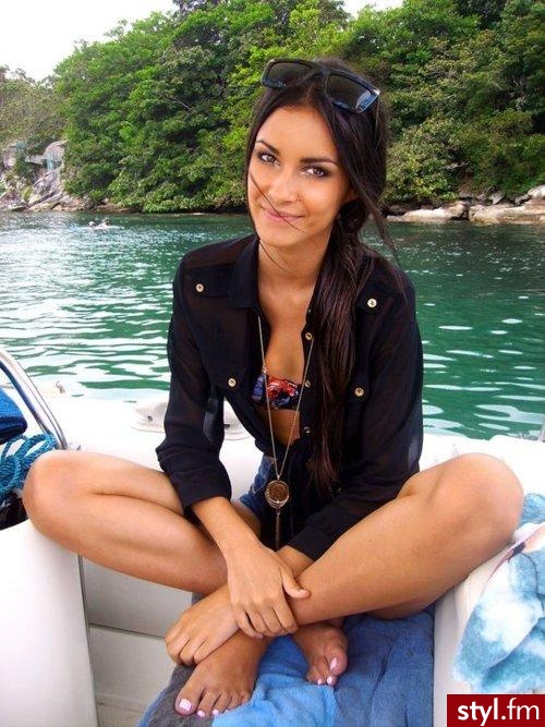 Na plażę Bielizna Moda