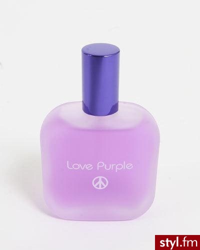 Woda Toaletowa .Love Purple. Polecam jest mała ale świetna - Gadżety Inne Moda