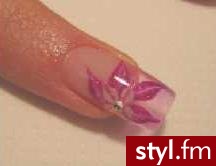 Autor: Migotka_Pusia Pazurek. Autor: <b>Migotka_Pusia</b><br /> - Paznokcie