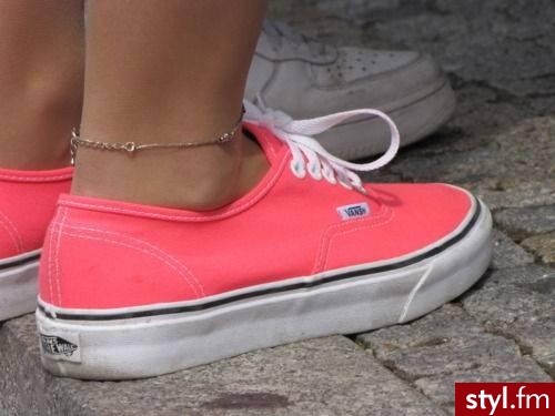 Trampki Buty Moda