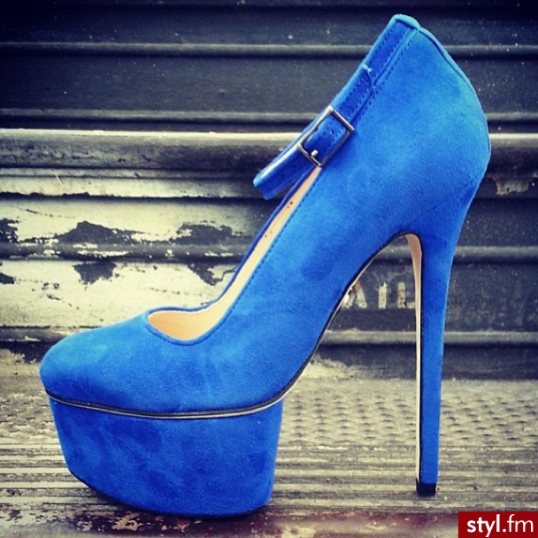 Szpilki Buty Moda