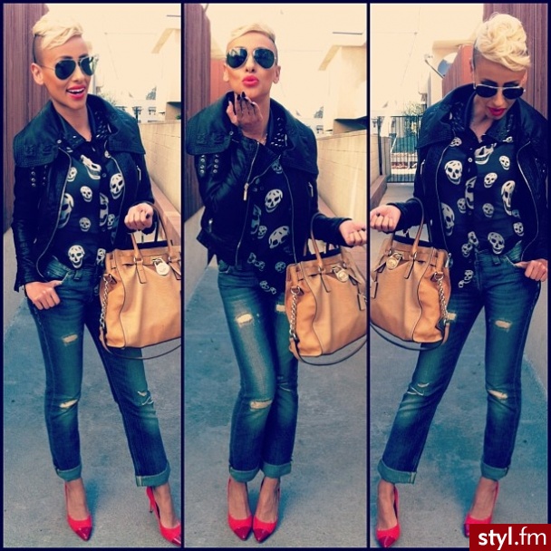 Moda uliczna Inne Moda