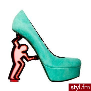 Pozostałe Buty Moda