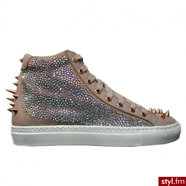 Trampki Buty Moda