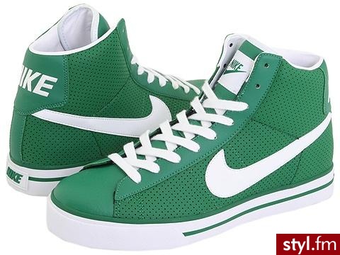 Nike Sweet Classic high - Pozostałe Buty Moda