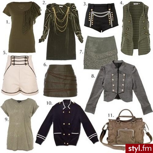 Pozostałe Ciuchy Moda