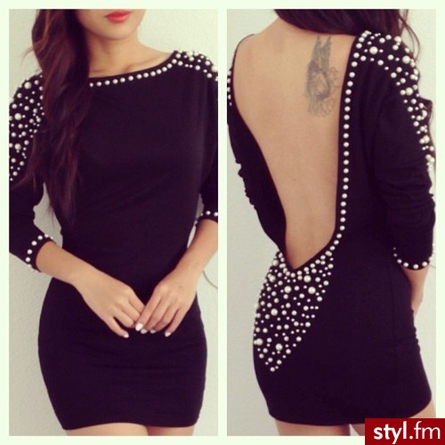 Dzienne Sukienki Moda