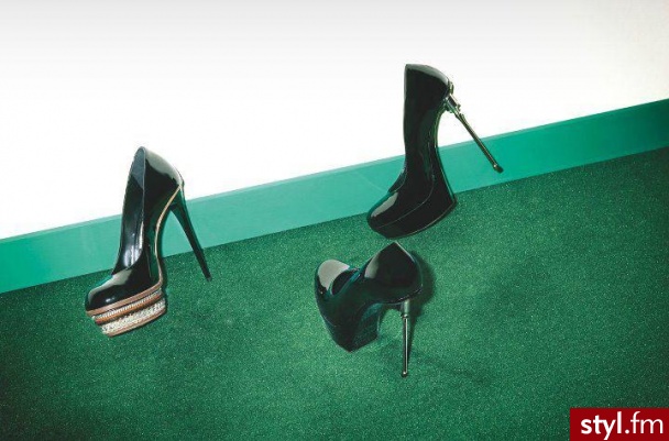 Szpilki Buty Moda