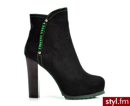 Botki Buty Moda