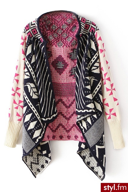 Swetry Ciuchy Moda