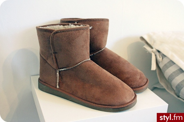 Emu Buty Moda