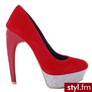Szpilki Buty Moda