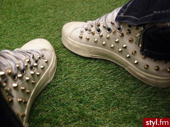 Półbuty Buty Moda
