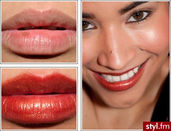 CoverGirl Impassion Lip Perfection Lipcolor - Dzienne Makijaże