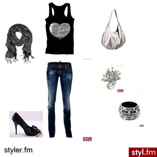na randkę - Styler