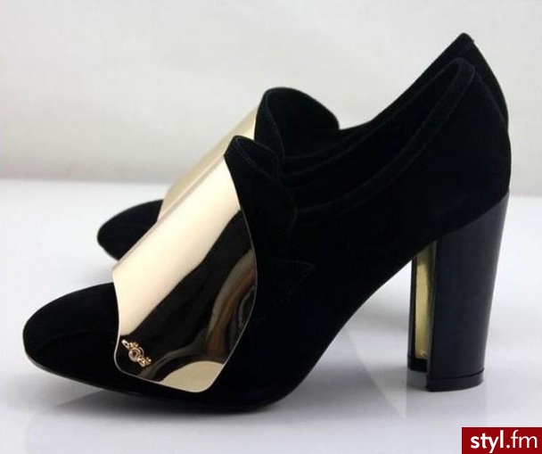 Pozostałe Buty Moda