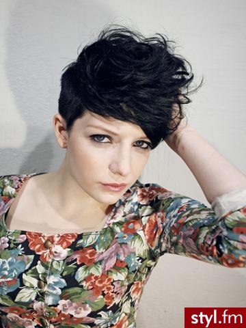Krótkie Fryzury
