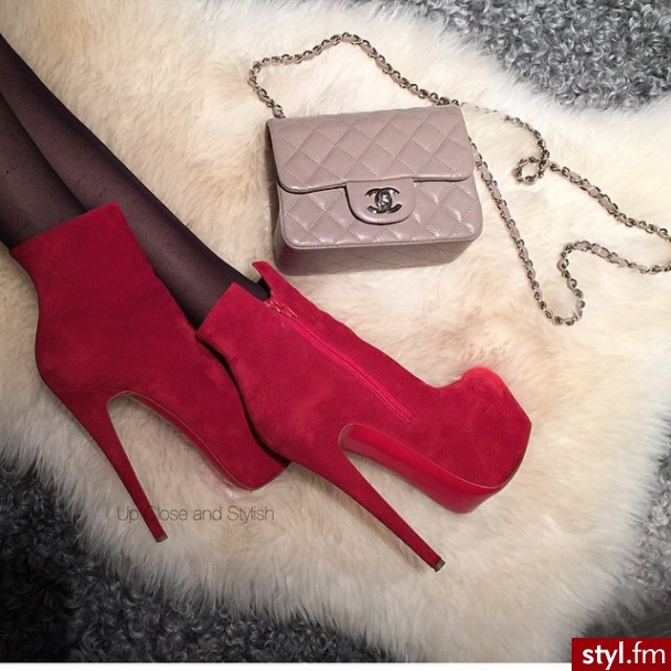 Botki Buty Moda