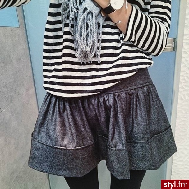 Krótkie Spódnice Moda
