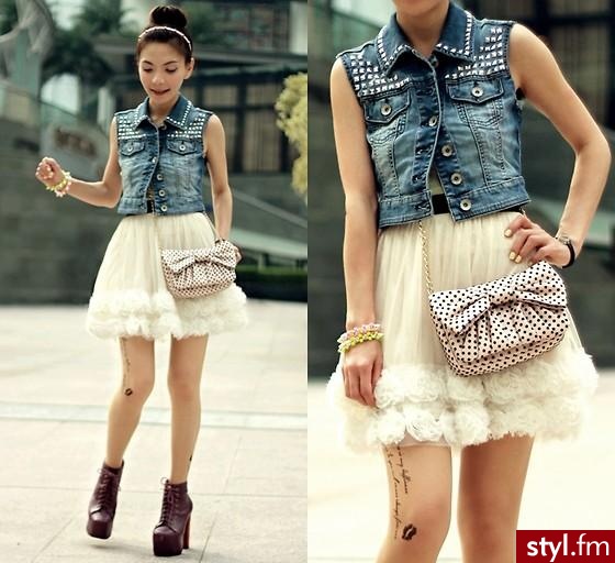 Moda uliczna Inne Moda