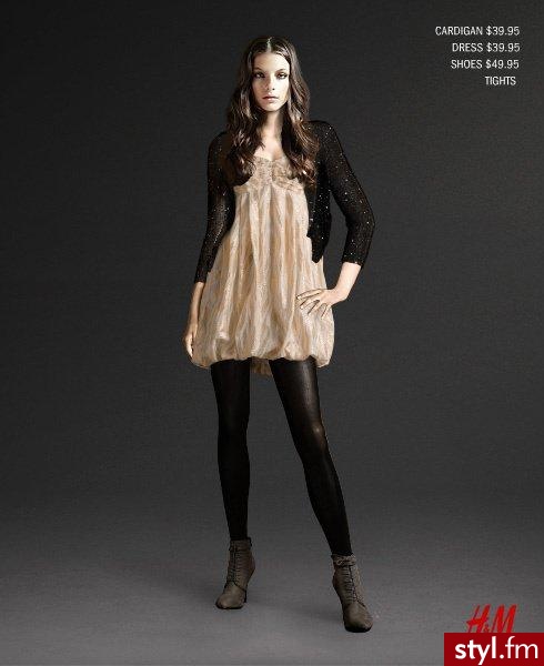 H&M - Pozostałe Ciuchy Moda