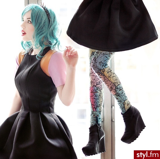 QooQoo (by Ruby Tanja) - Pozostałe Sukienki Moda