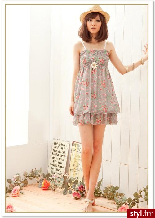 Tunika-PLN22.30 - Pozostałe Ciuchy Moda