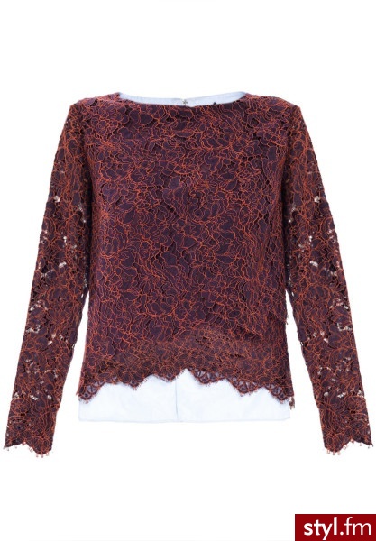Bluzki Ciuchy Moda