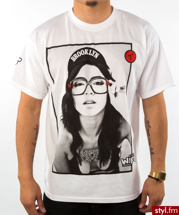 T-shirt Ciuchy Moda