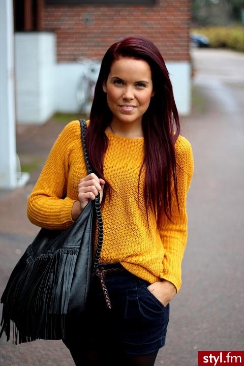 Swetry Ciuchy Moda