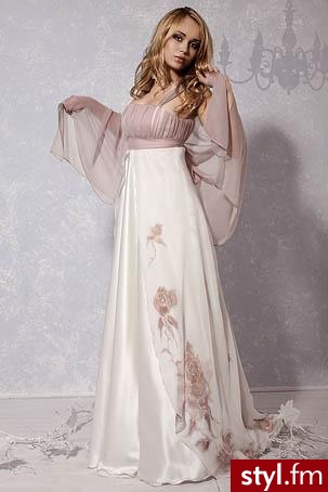 Suknie ślubne Ślub Moda