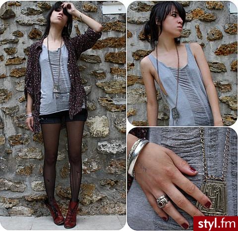 Pozostałe Ciuchy Moda