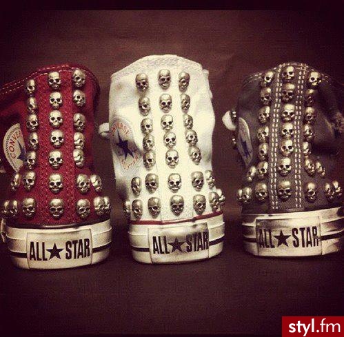 Trampki Buty Moda